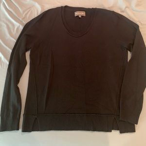 Michael Stars black sweater